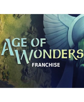 Age of Wonders Franchise Steam Key GLOBAL